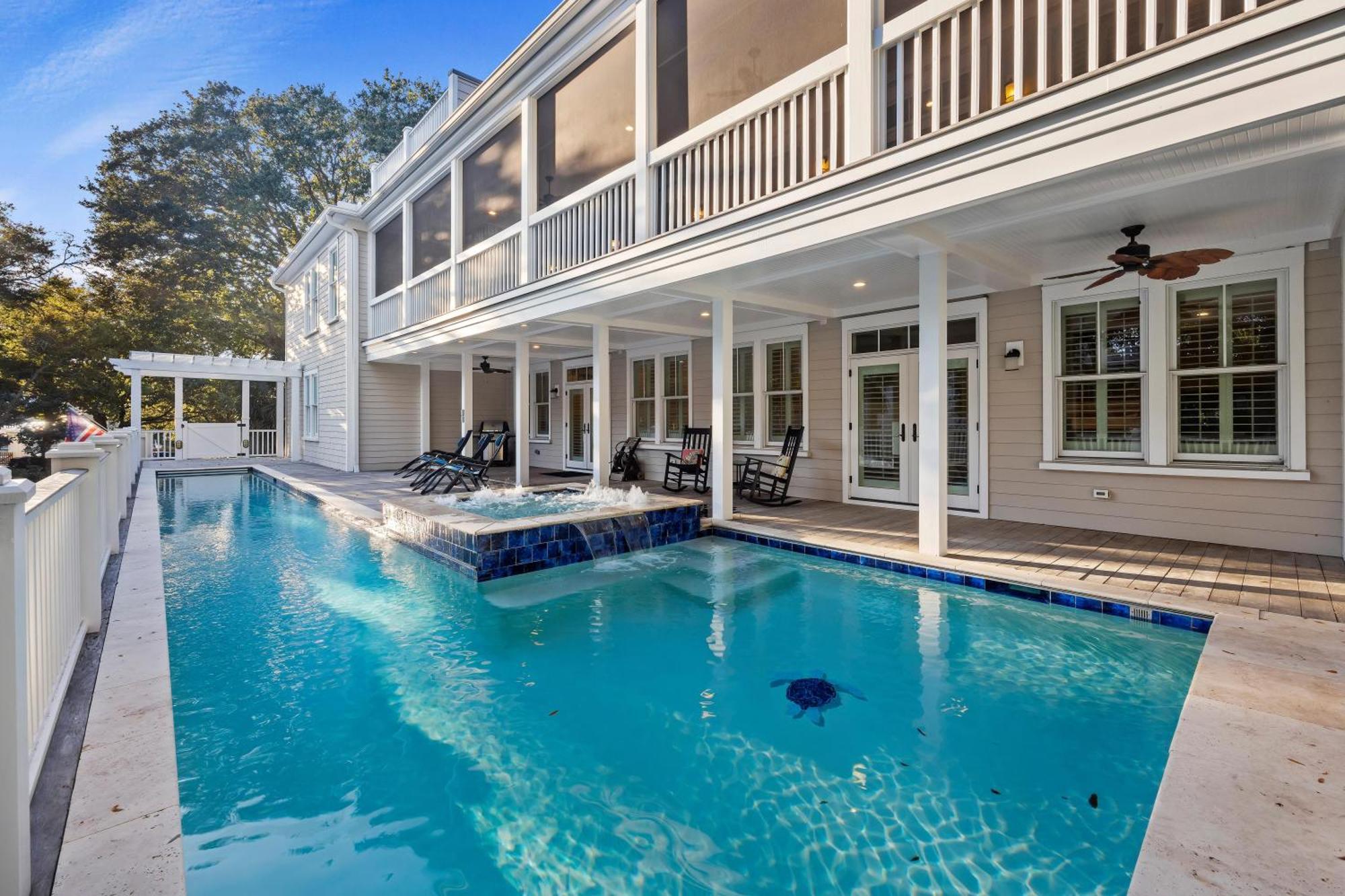 4 Driftwood Lane Villa ไอล์ออฟปาล์มส์ ภายนอก รูปภาพ
