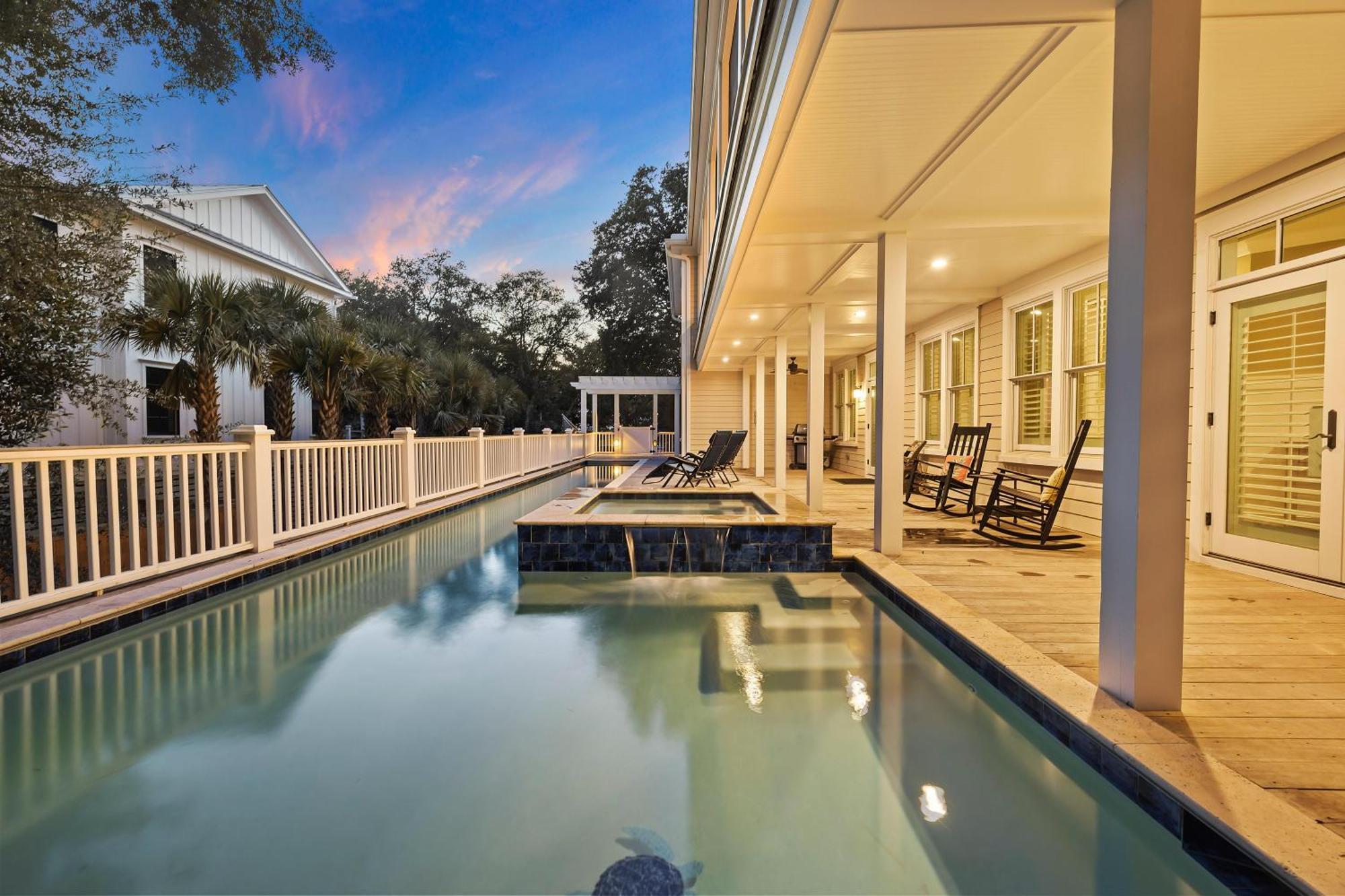 4 Driftwood Lane Villa ไอล์ออฟปาล์มส์ ภายนอก รูปภาพ