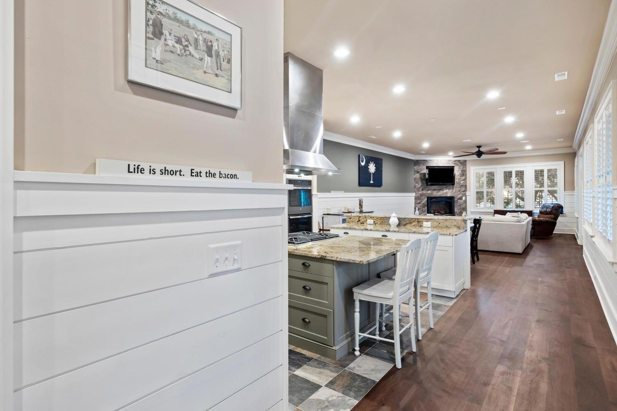 4 Driftwood Lane Villa ไอล์ออฟปาล์มส์ ภายนอก รูปภาพ