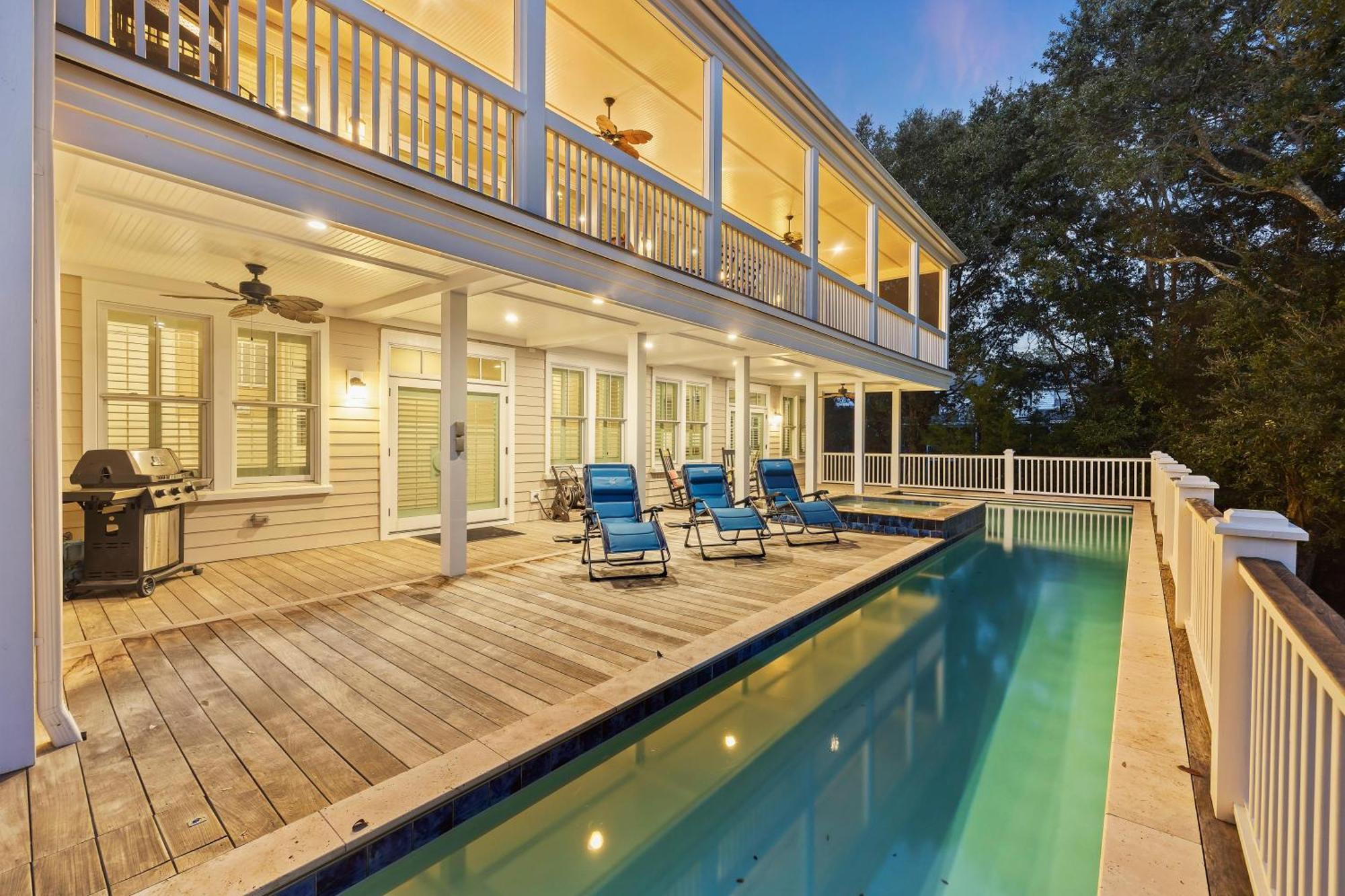 4 Driftwood Lane Villa ไอล์ออฟปาล์มส์ ภายนอก รูปภาพ