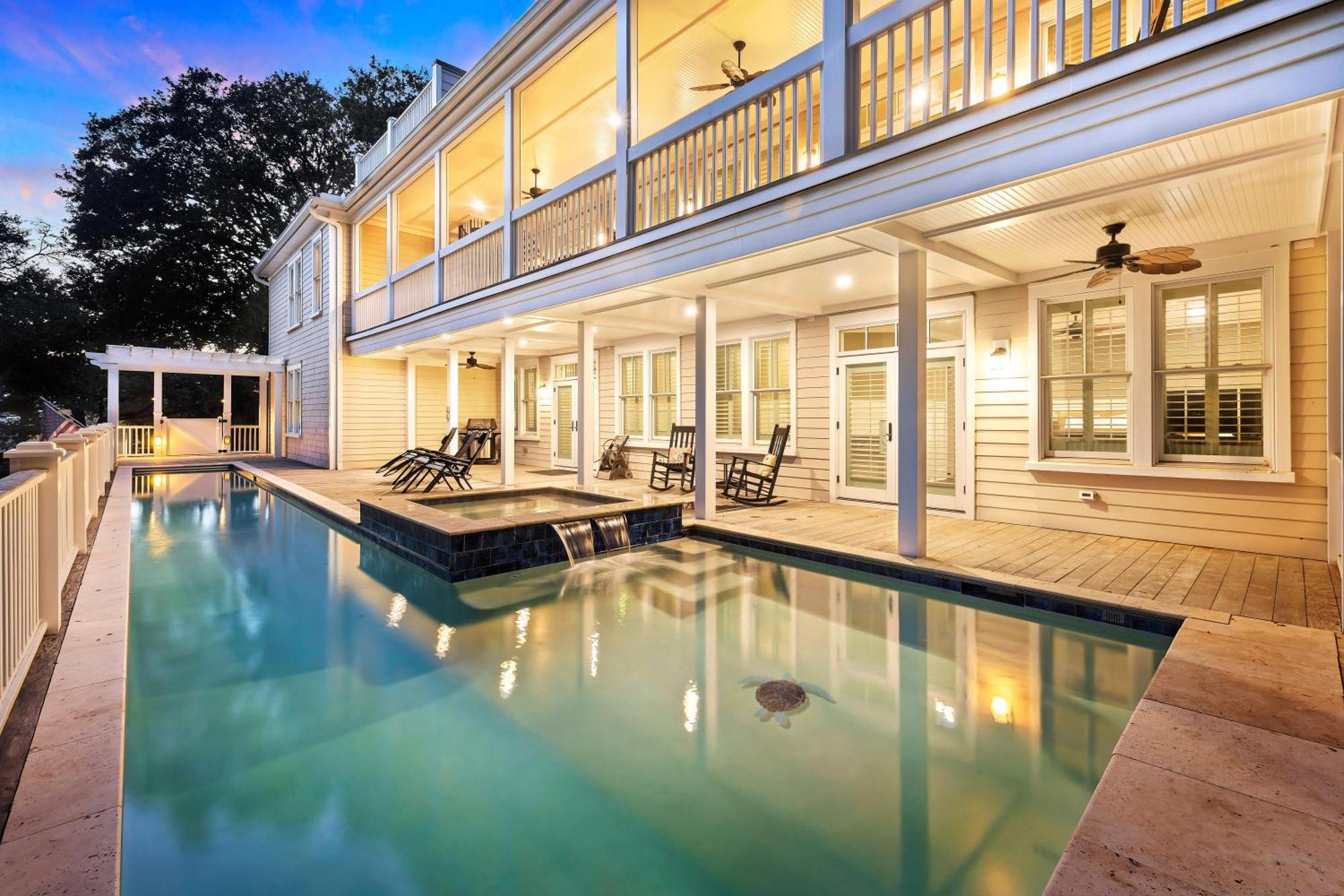 4 Driftwood Lane Villa ไอล์ออฟปาล์มส์ ภายนอก รูปภาพ
