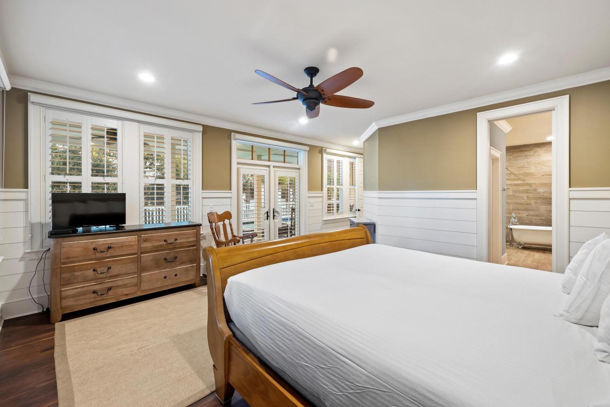 4 Driftwood Lane Villa ไอล์ออฟปาล์มส์ ภายนอก รูปภาพ